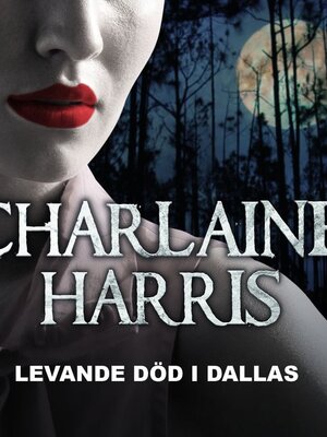 cover image of Levande död i Dallas